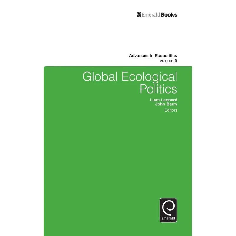 Global Ecological Politics
