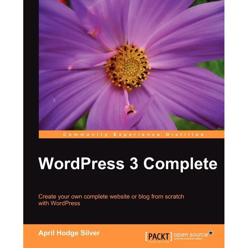 Wordpress 3 Complete