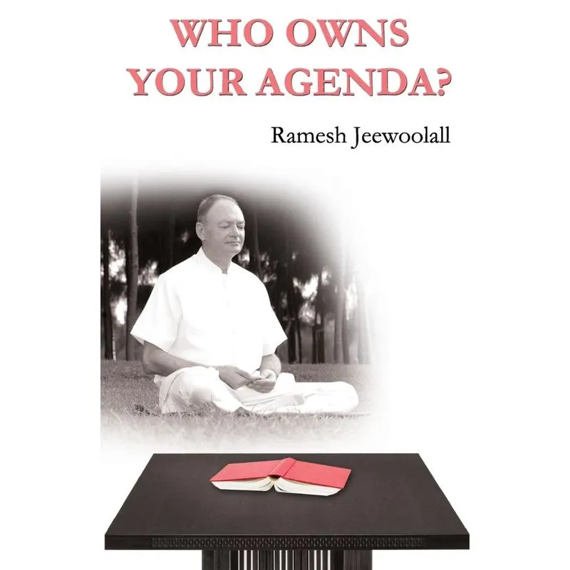 Who Owns Your agenda?