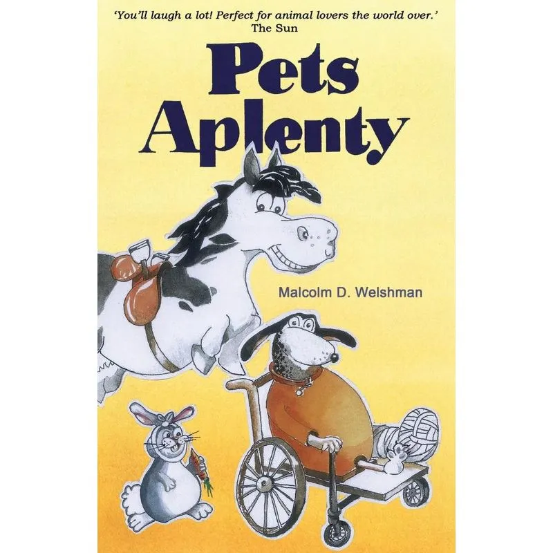 Pets Aplenty