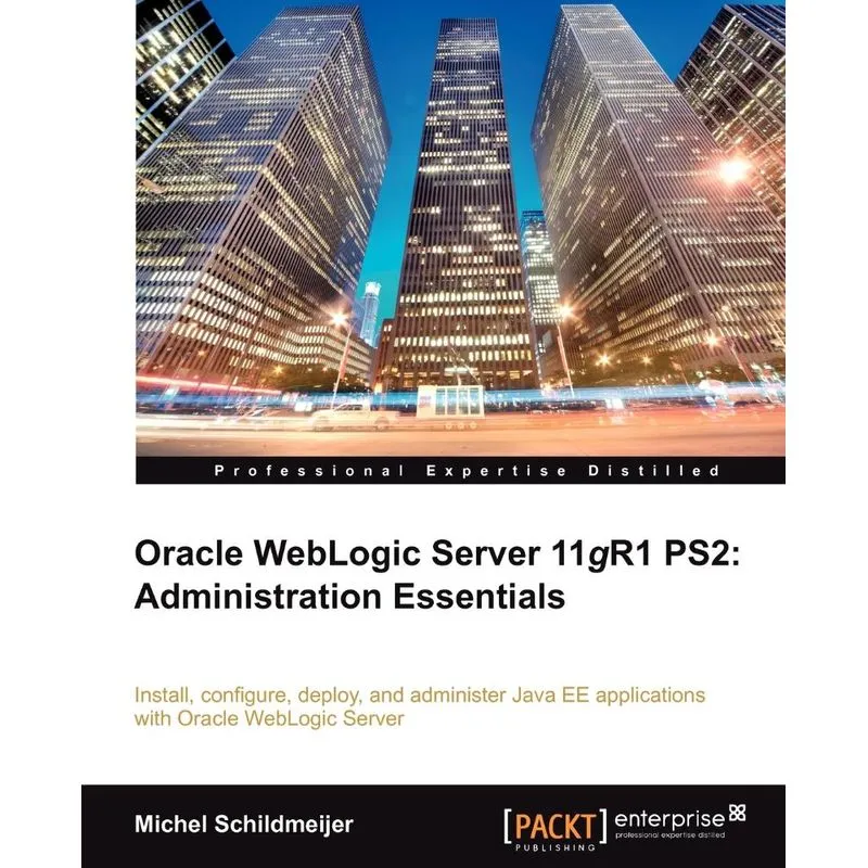 Oracle Weblogic Server 11gr2