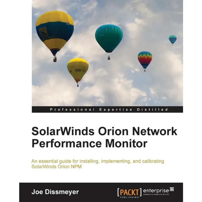 Solarwinds Orion Network Performance Monitor