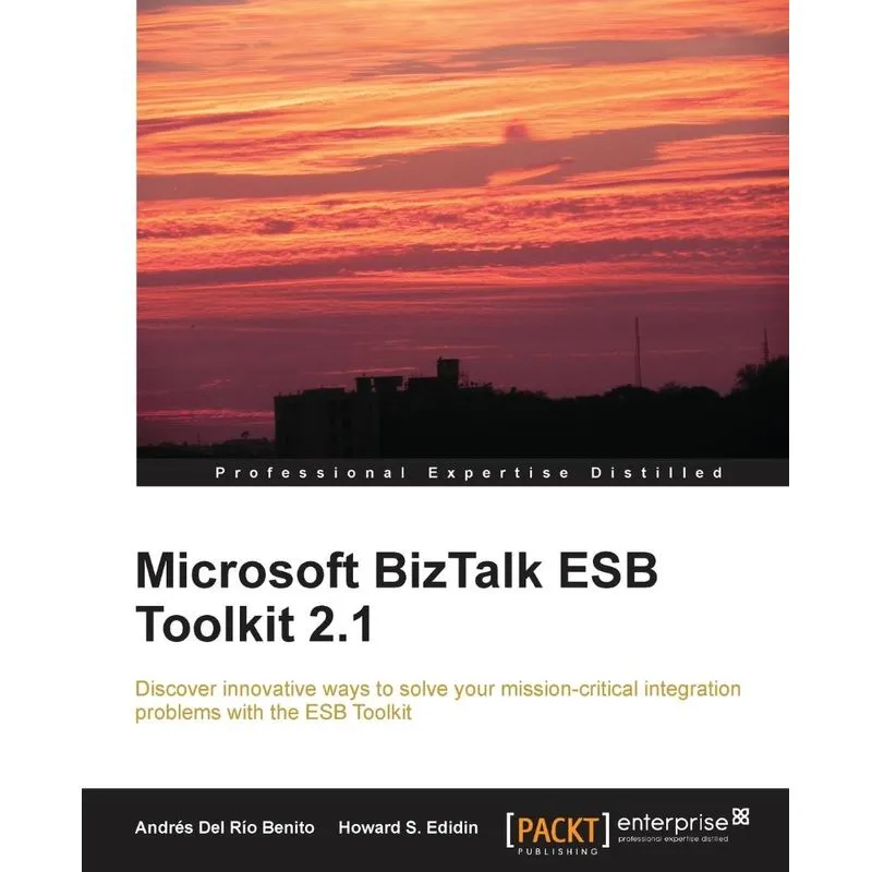 Microsoft BizTalk Esb Toolkit 2.1