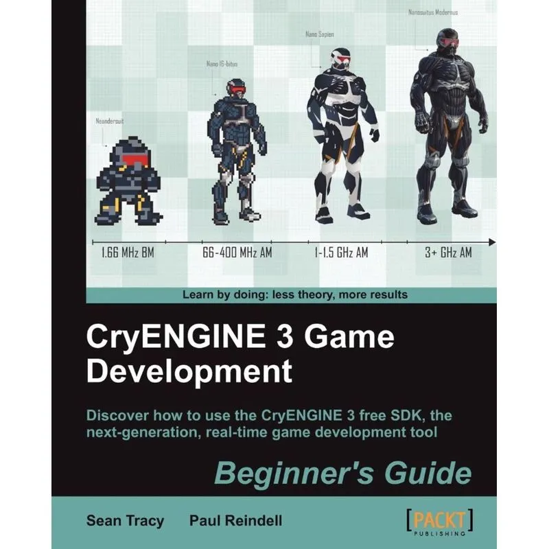 Cryengine 3 Game Development