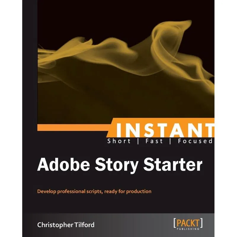 Getting Started with Adobe Story