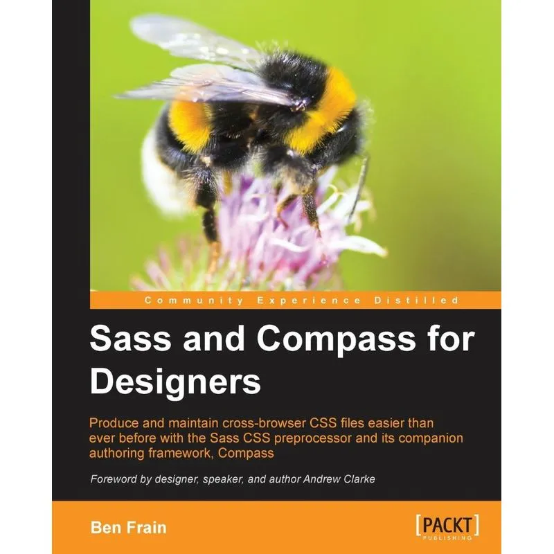 Sass and Compass for Designers