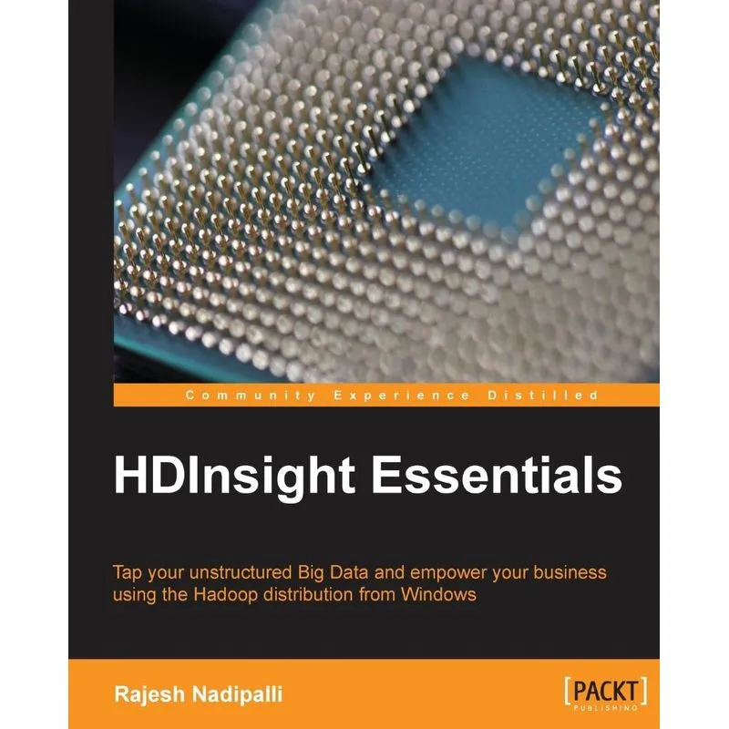 Hdinsight Essentials