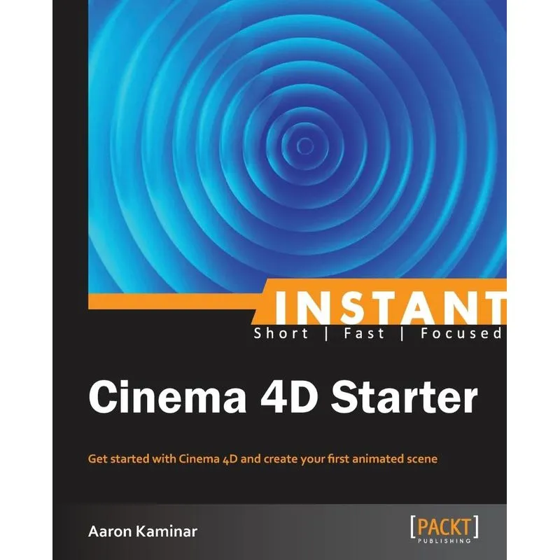Instant Cinema 4D Starter
