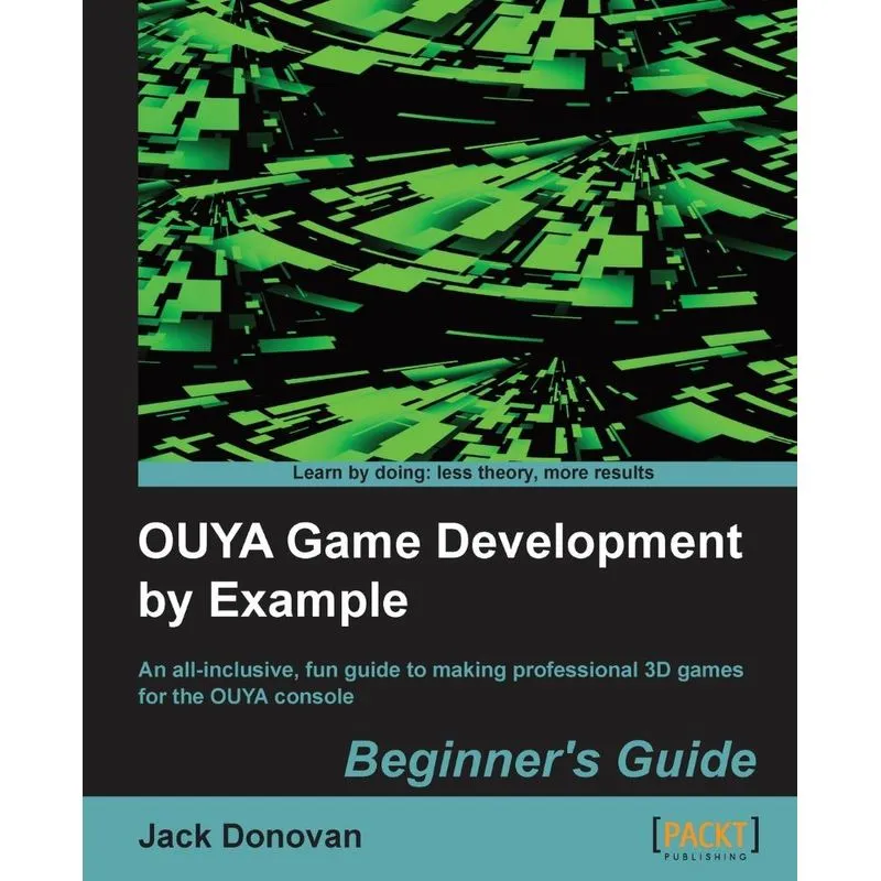 Ouya Game Development by Example