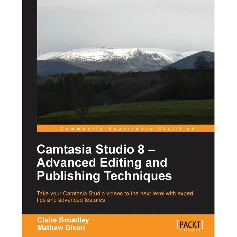 Camtasia Studio 8