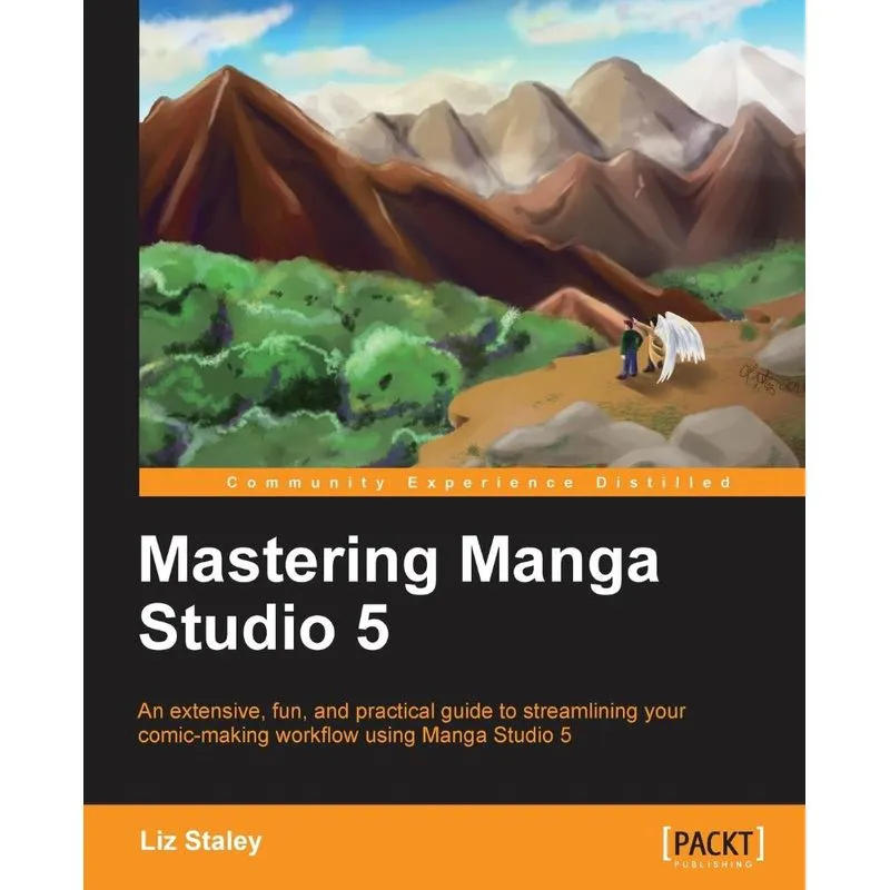 Mastering Manga Studio 5