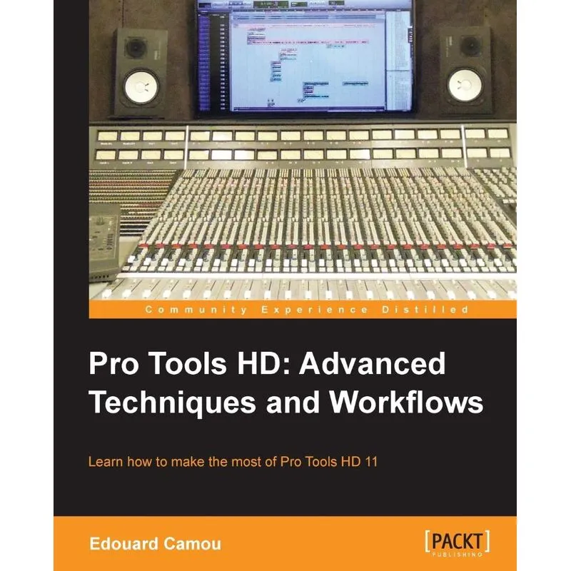Pro Tools HD 11