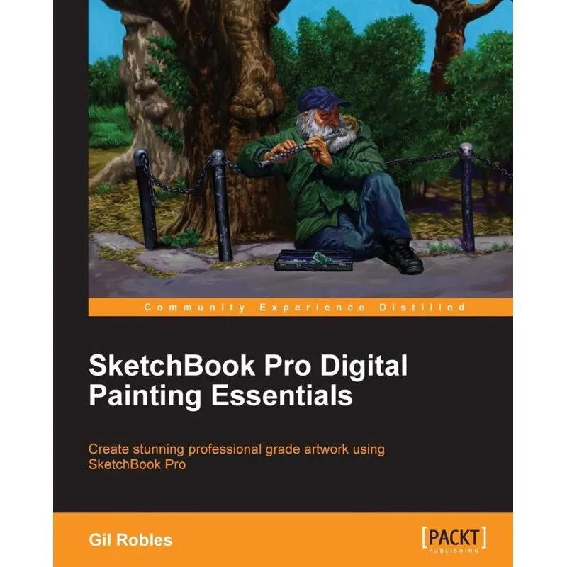 Sketchbook Pro Digital Painting Essentials