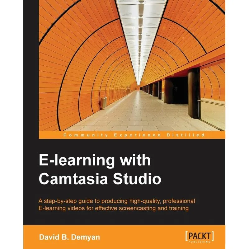 E-Learning with Camtasia Studio