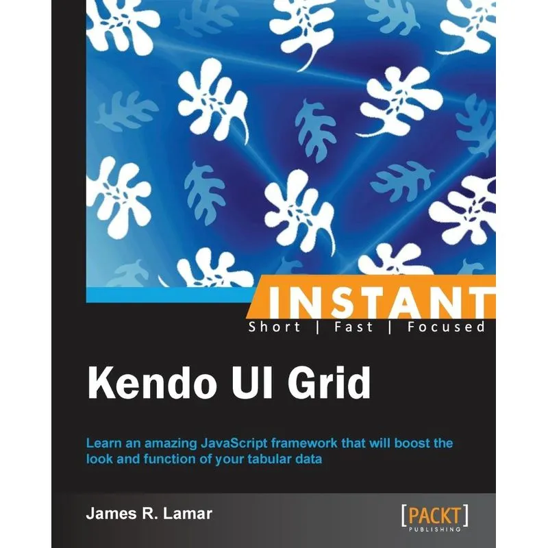 Instant Kendo UI Grid How-to
