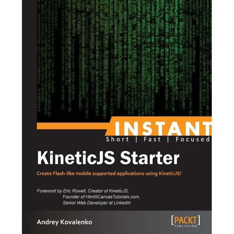 Instant KineticJS Starter