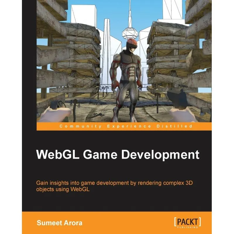 Webgl Game Development