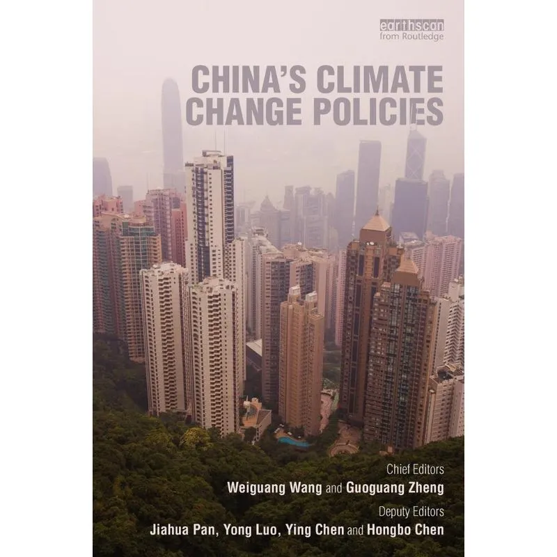Chinas Climate Change Policies