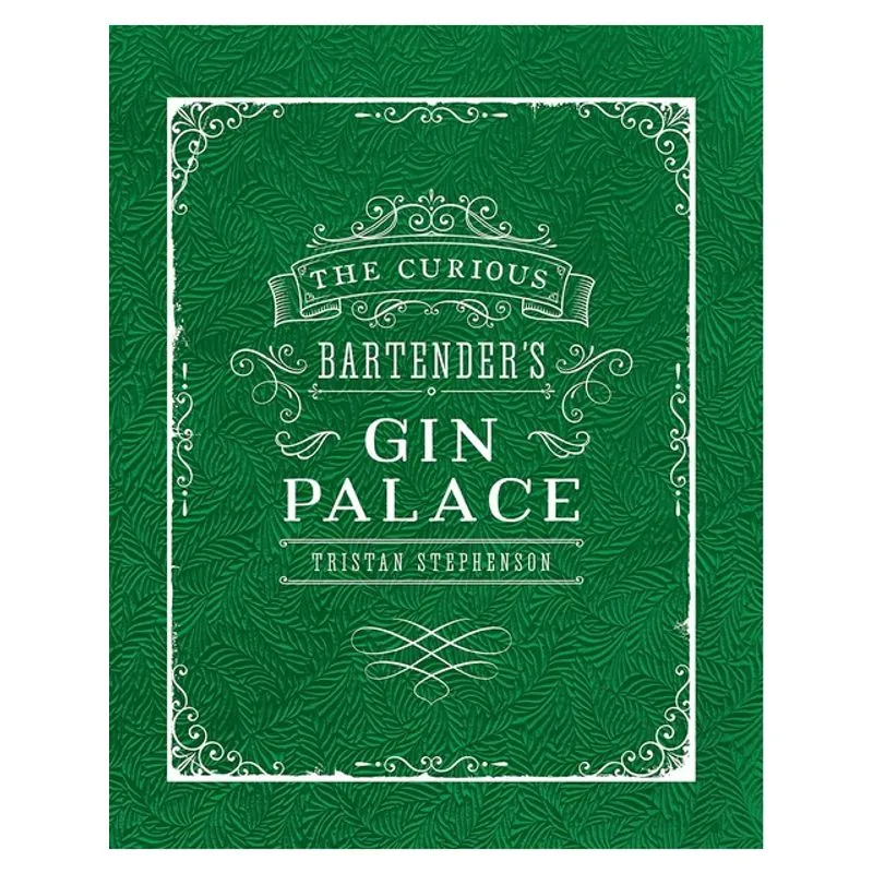 THE CURIOUS BARTENDER'S GIN PALACE