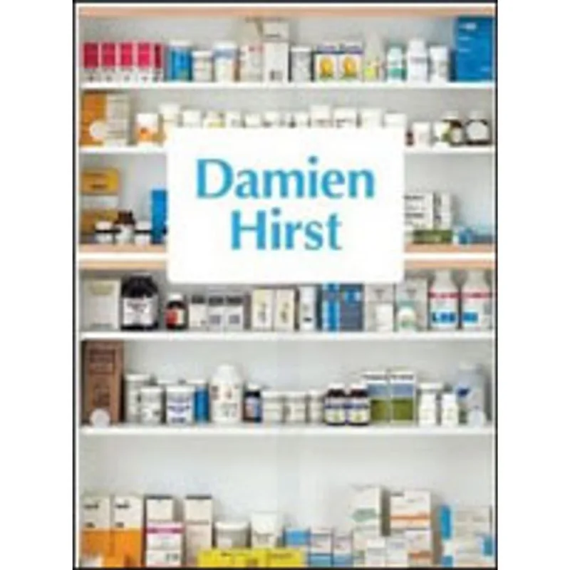 DAMIEN HIRST