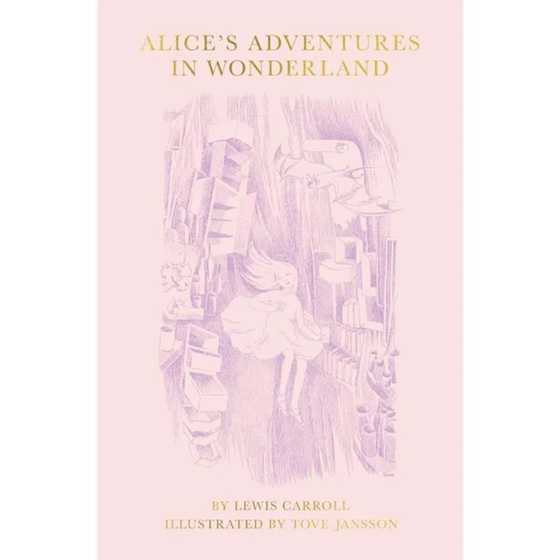 ALICE'S ADVENTURES IN WONDERLAND