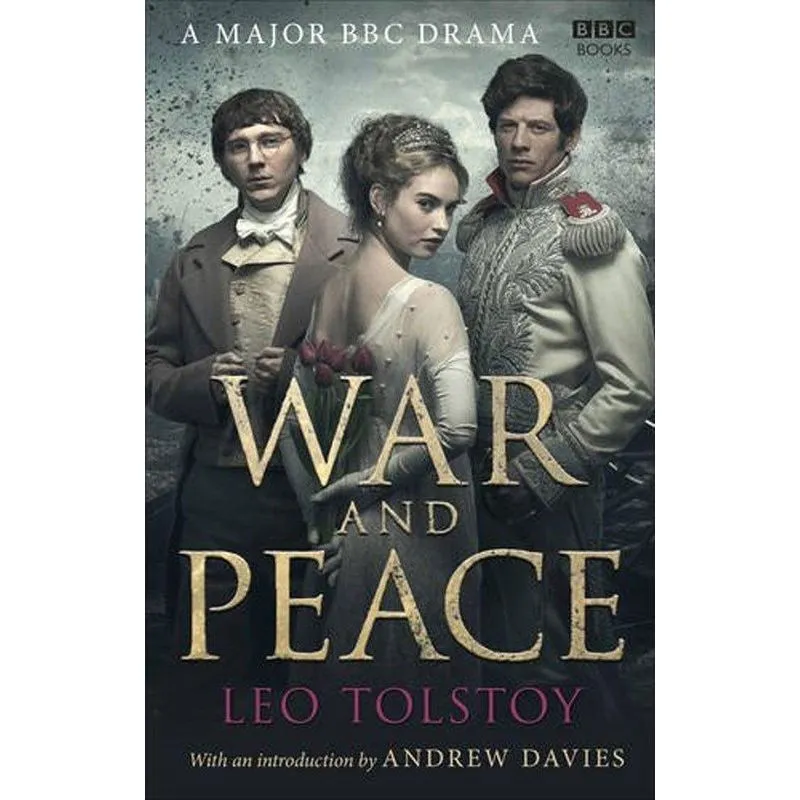 War And Peace BBC Tie-In