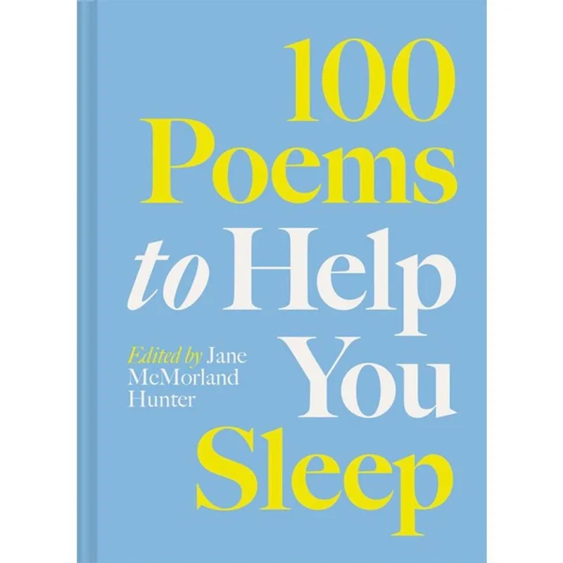 100 POEMS TO HELP YOU SLEEP