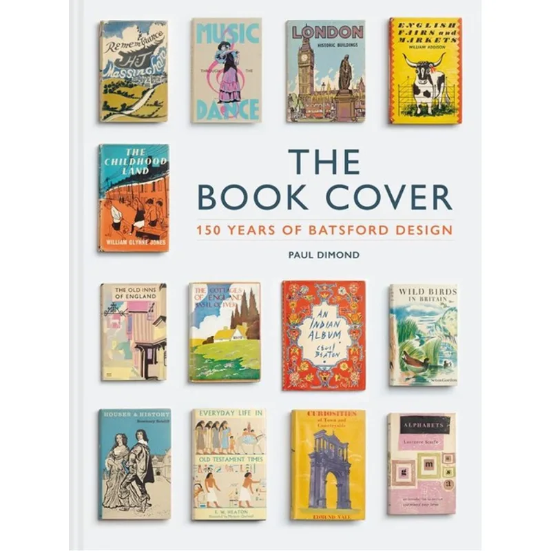 THE BOOK COVER