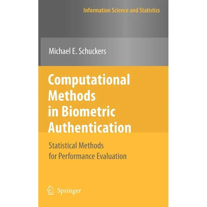 Computational Methods in Biometric Authentication