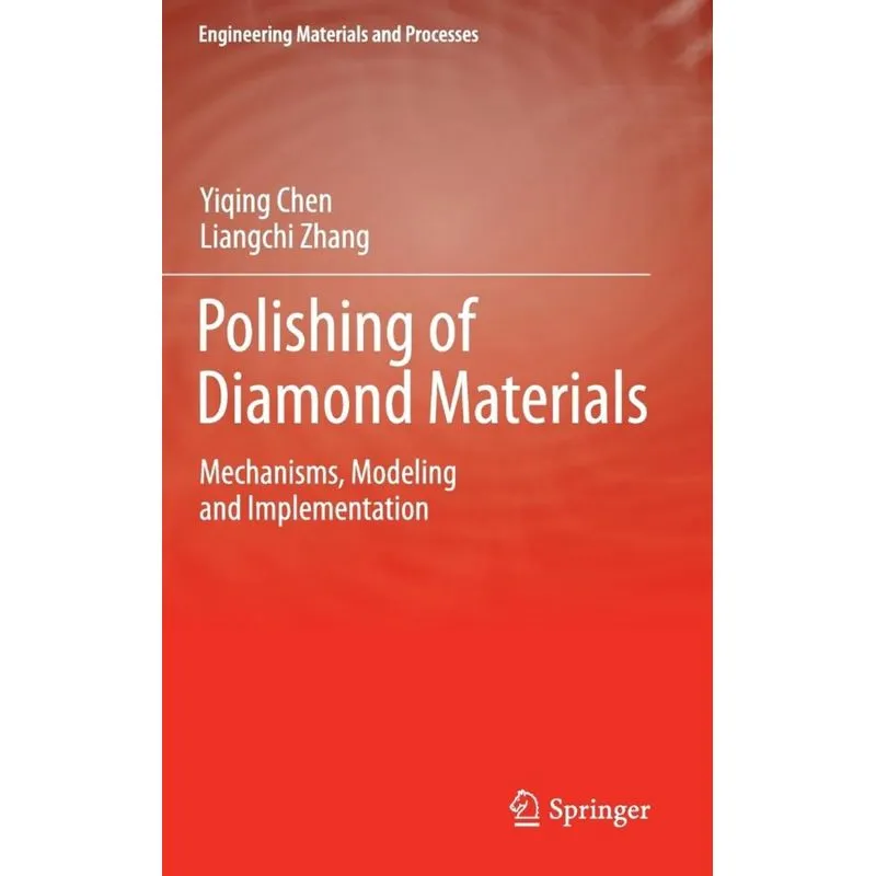 Polishing of Diamond Materials