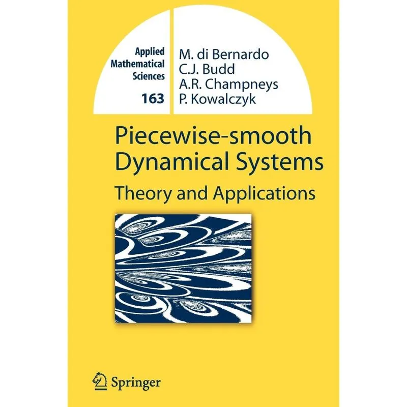 Piecewise-Smooth Dynamical Systems