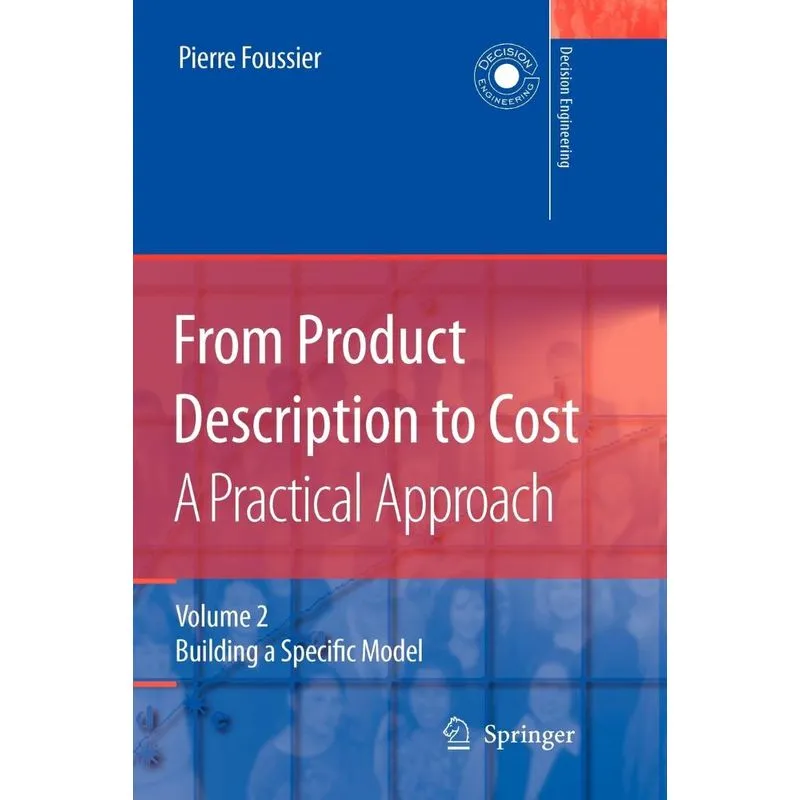 From Product Description to Cost