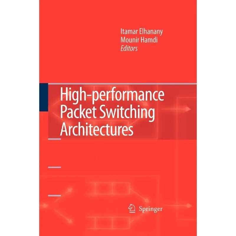 High-performance Packet Switching Architectures