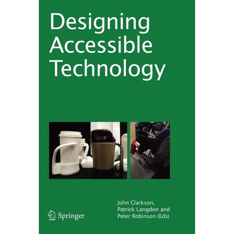 Designing Accessible Technology