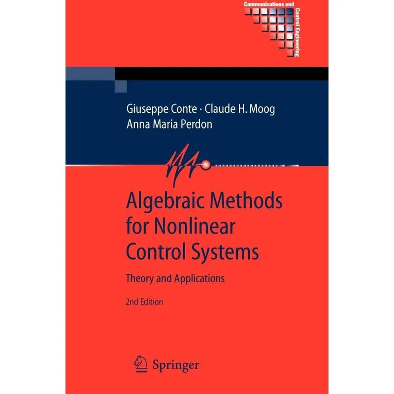 Algebraic Methods for Nonlinear Control Systems