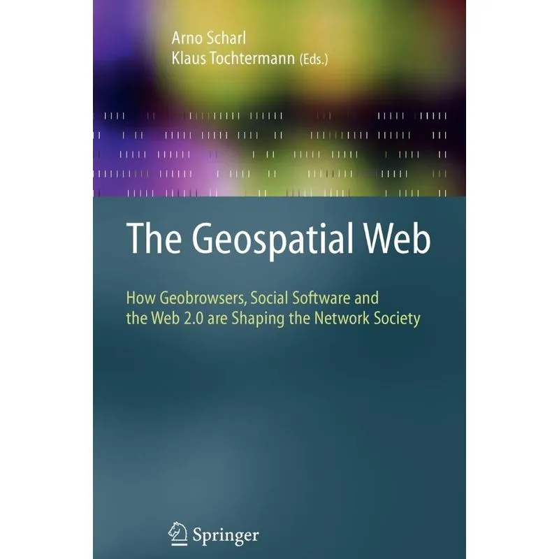 The Geospatial Web