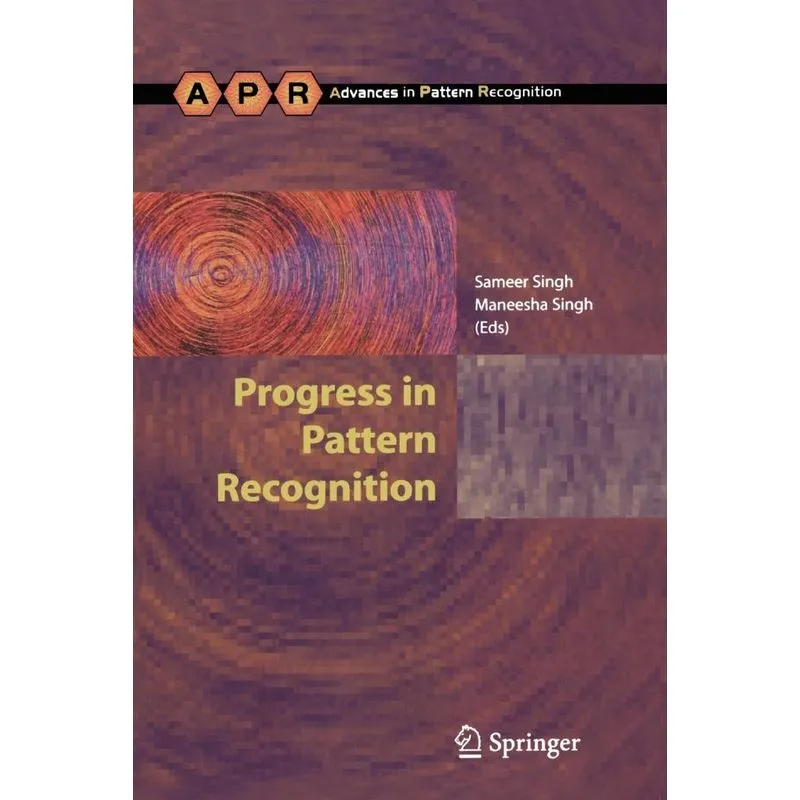 Progress in Pattern Recognition
