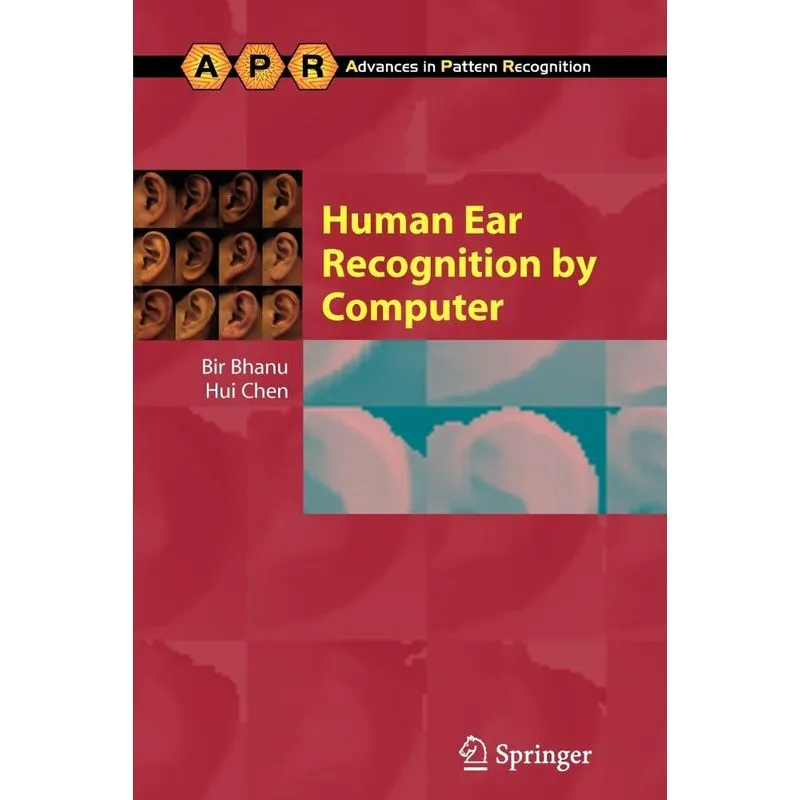Human Ear Recognition by Computer