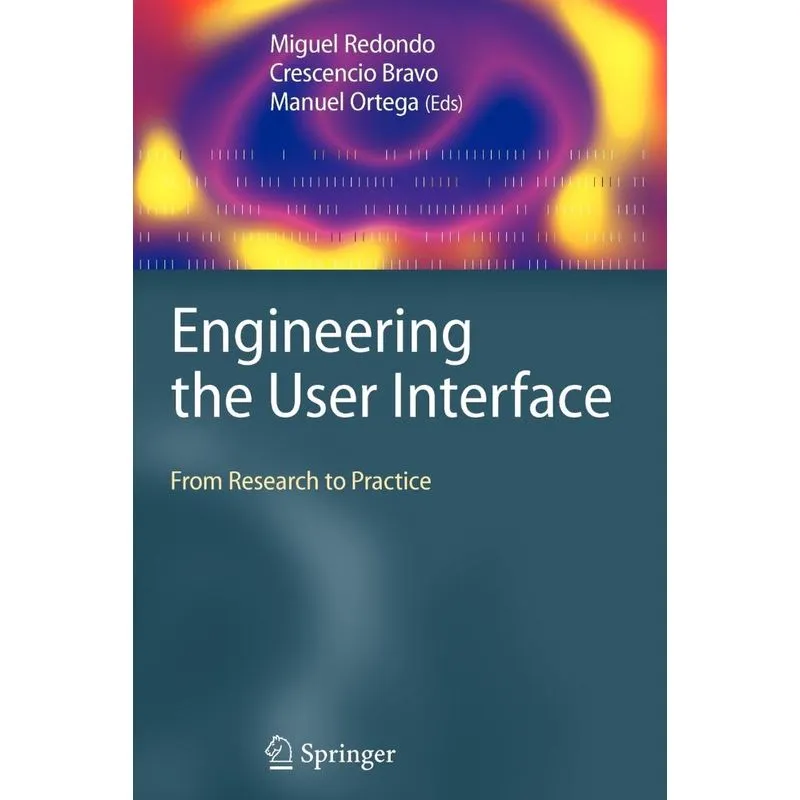 Engineering the User Interface
