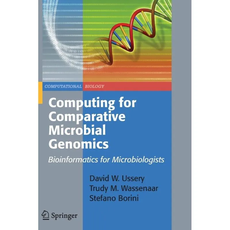 Computing for Comparative Microbial Genomics