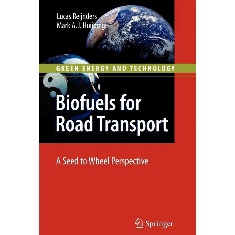 Biofuels for Road Transport