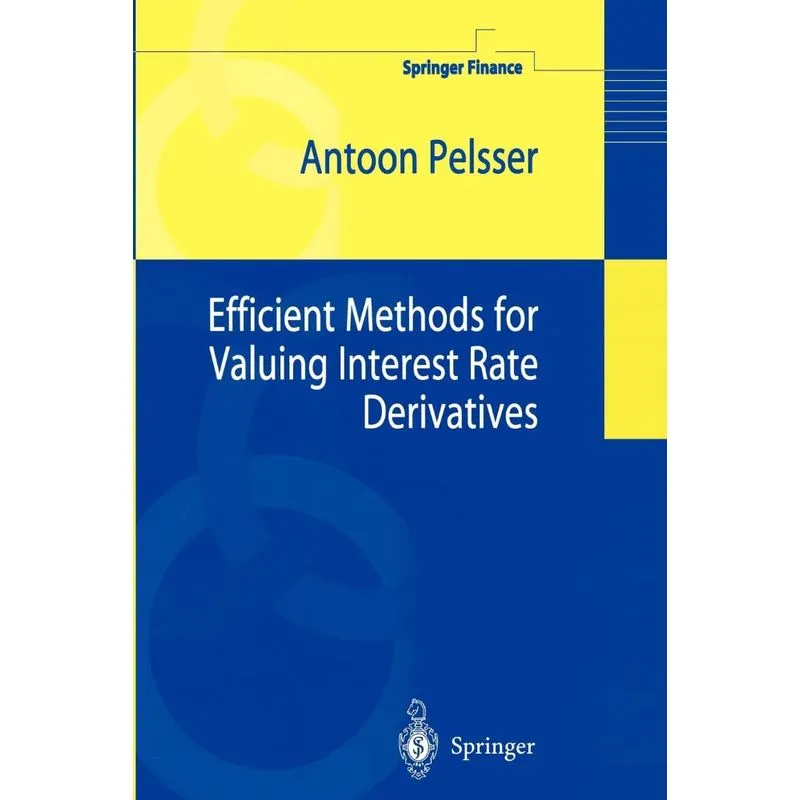 Efficient Methods for Valuing Interest Rate Derivatives