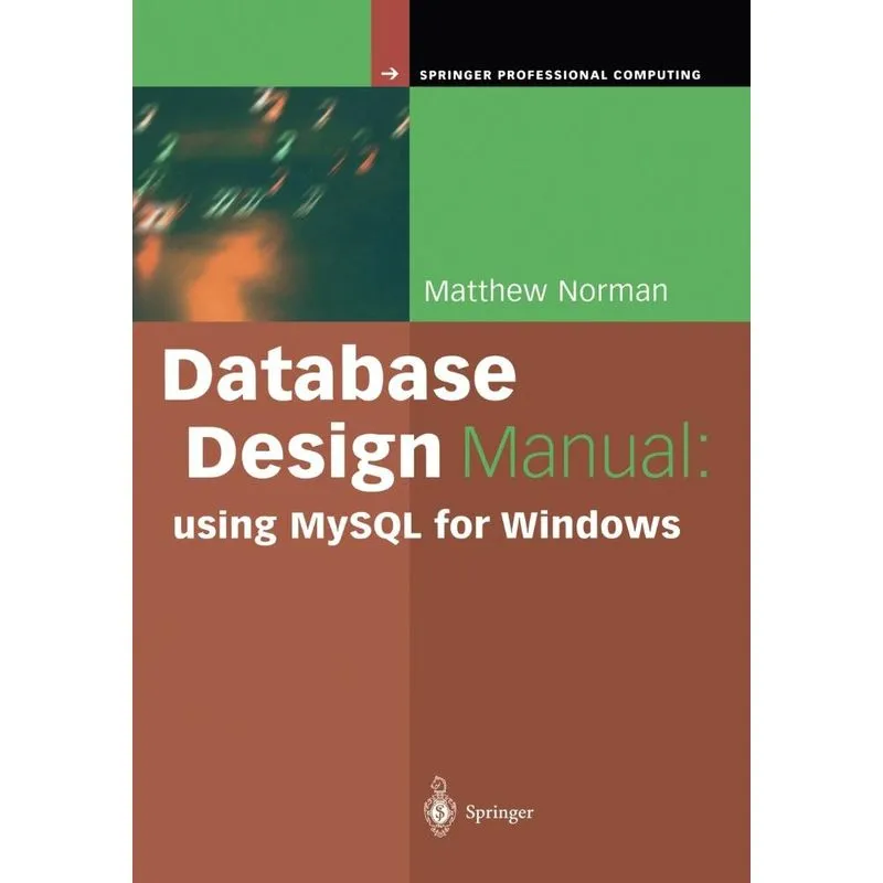 Database Design Manual