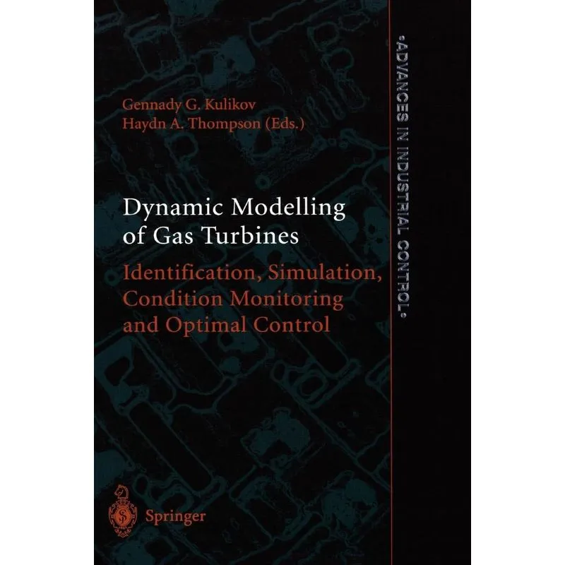 Dynamic Modelling of Gas Turbines