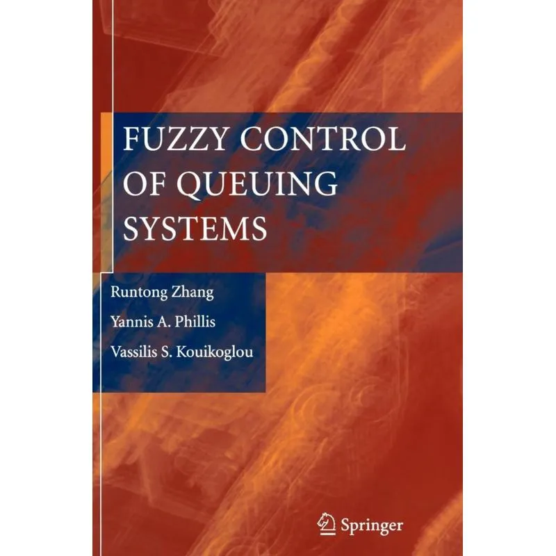 Fuzzy Control of Queuing Systems
