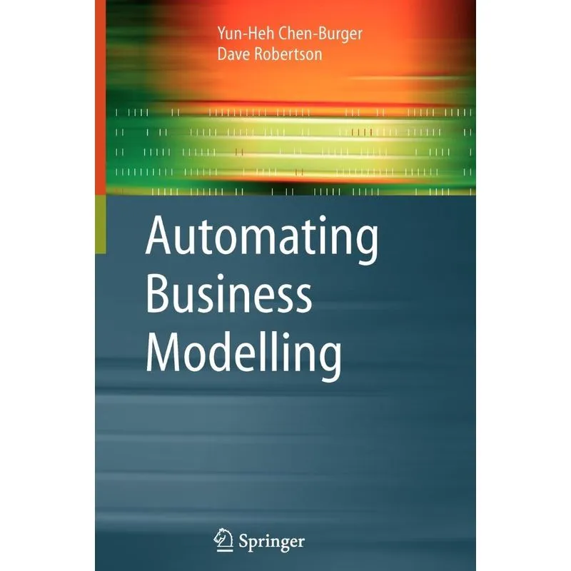 Automating Business Modelling