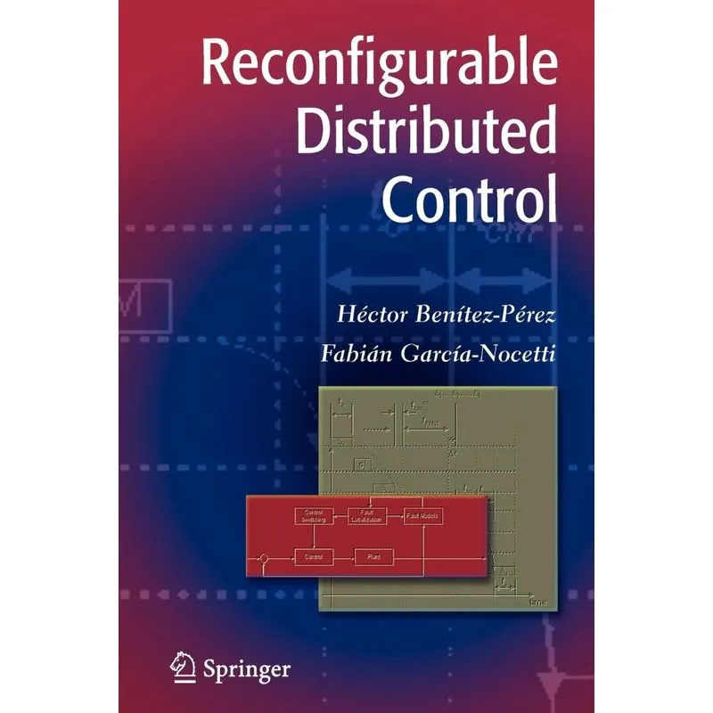 Reconfigurable Distributed Control