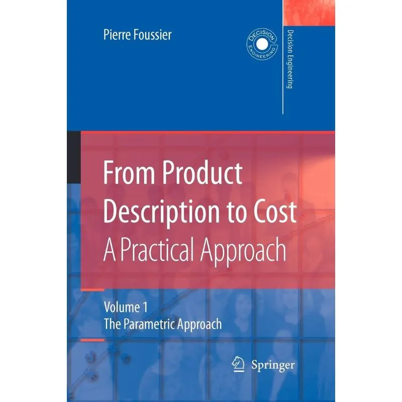 From Product Description to Cost