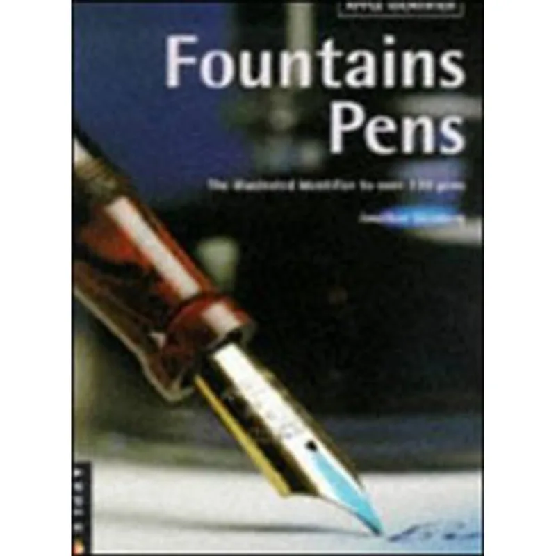 FOUNTAIN PENS