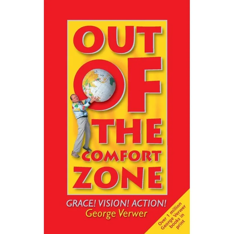 Out Of The Comfort Zone